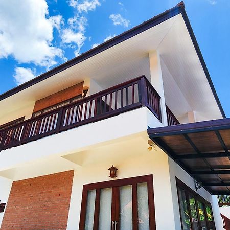 Baan Bhuwann Holiday Apartment Chaloklum Exterior photo
