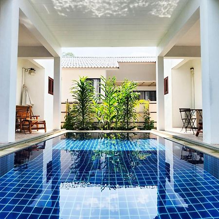 Baan Bhuwann Holiday Apartment Chaloklum Exterior photo