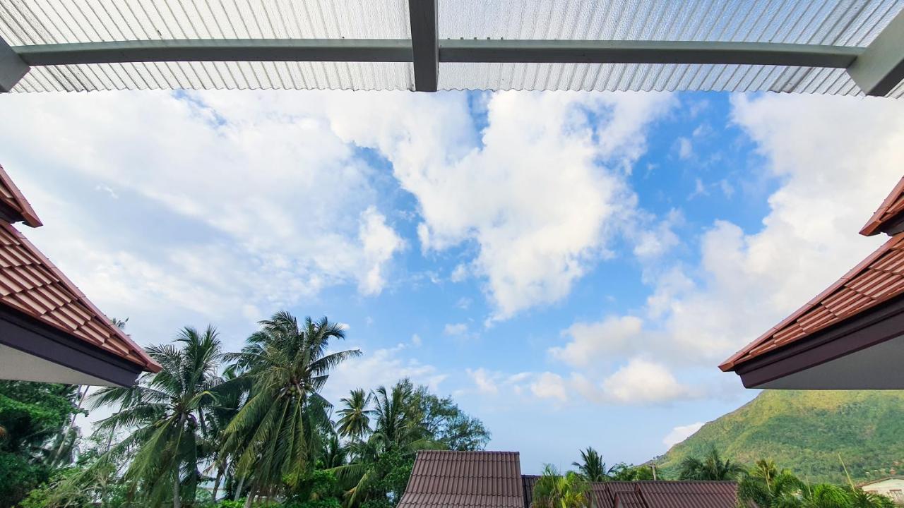 Baan Bhuwann Holiday Apartment Chaloklum Exterior photo
