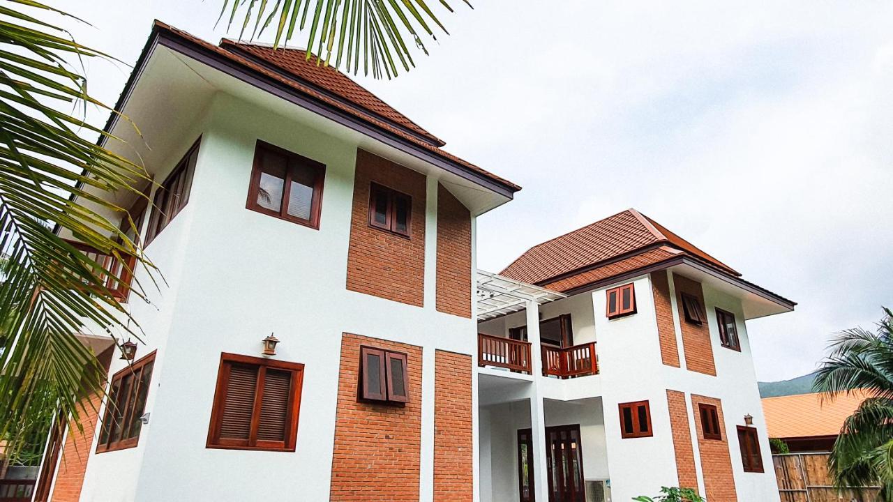 Baan Bhuwann Holiday Apartment Chaloklum Exterior photo