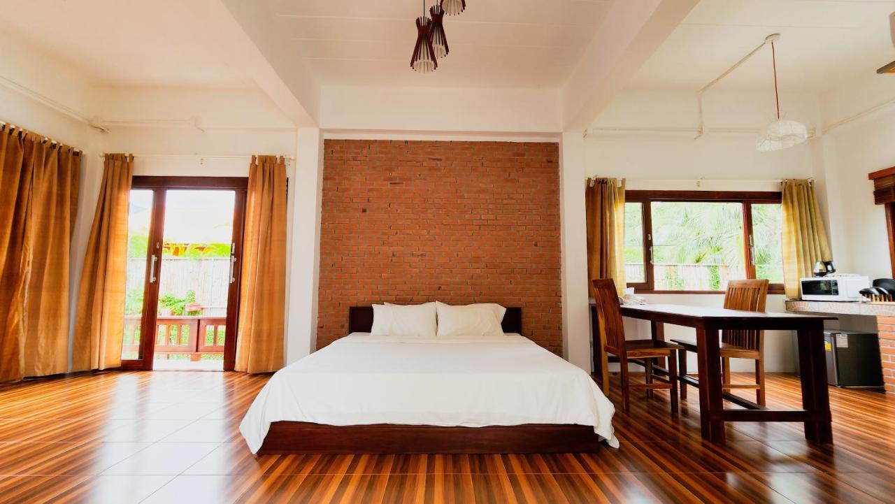 Baan Bhuwann Holiday Apartment Chaloklum Exterior photo