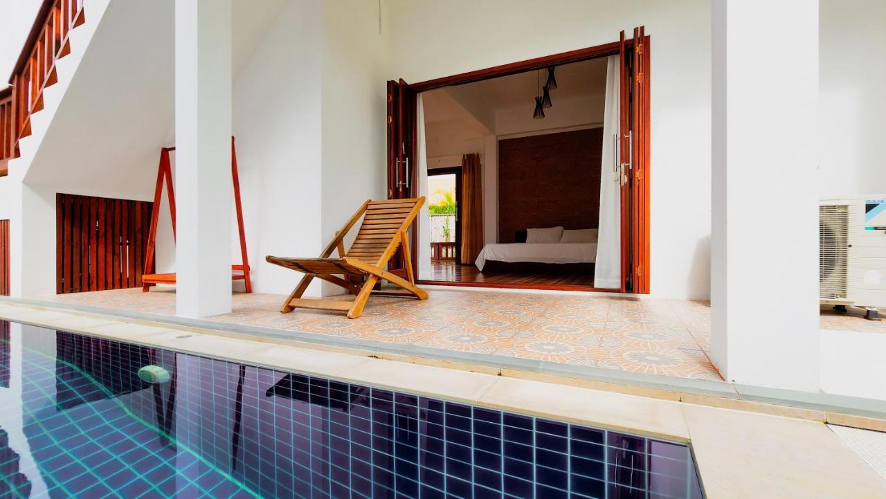 Baan Bhuwann Holiday Apartment Chaloklum Exterior photo