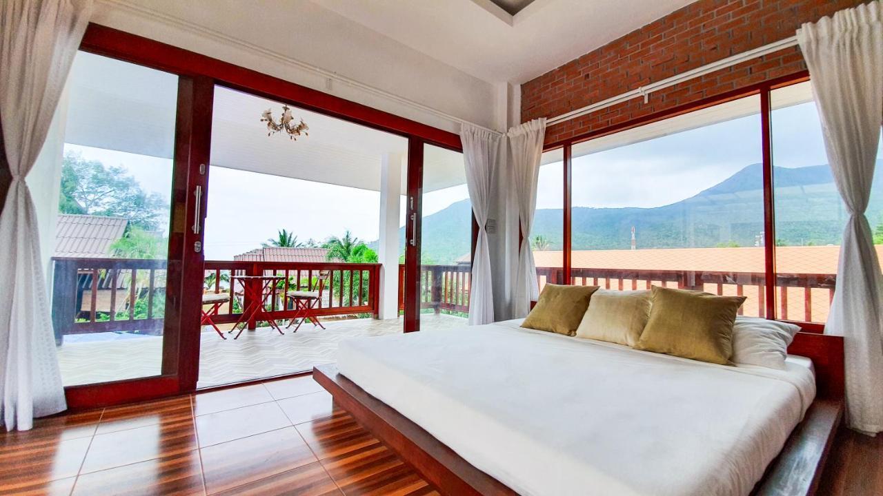 Baan Bhuwann Holiday Apartment Chaloklum Exterior photo
