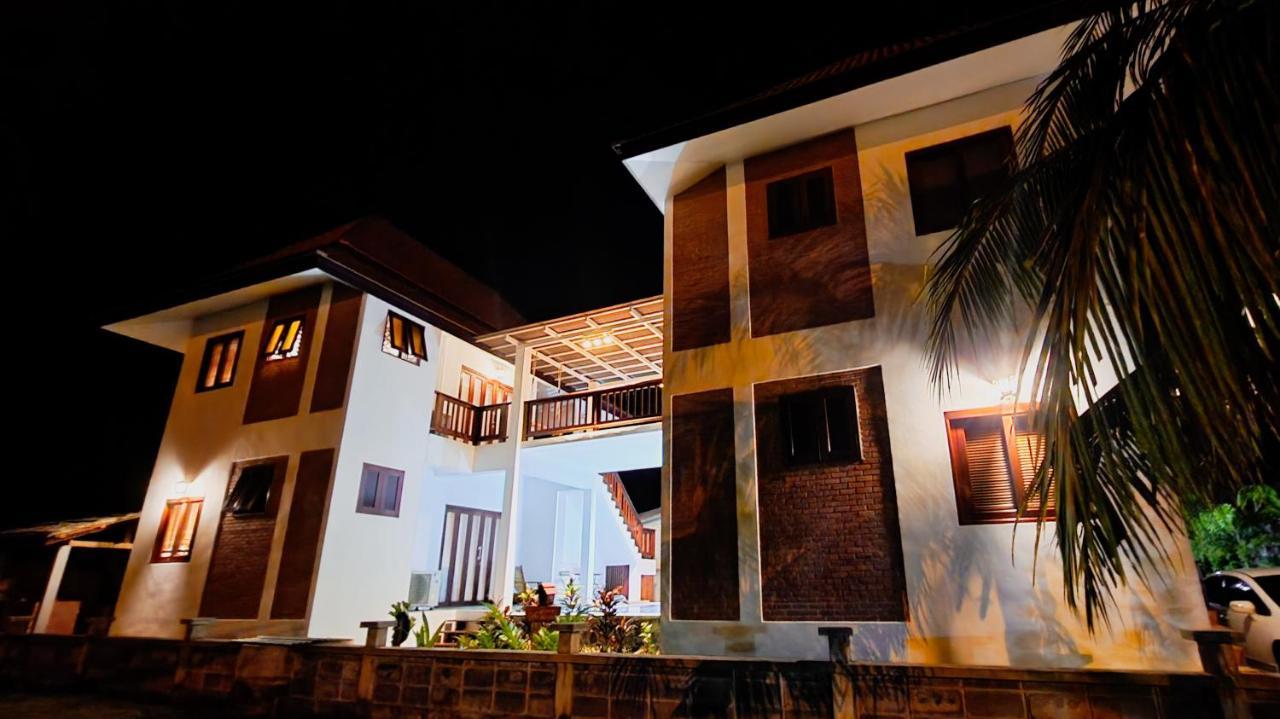 Baan Bhuwann Holiday Apartment Chaloklum Exterior photo