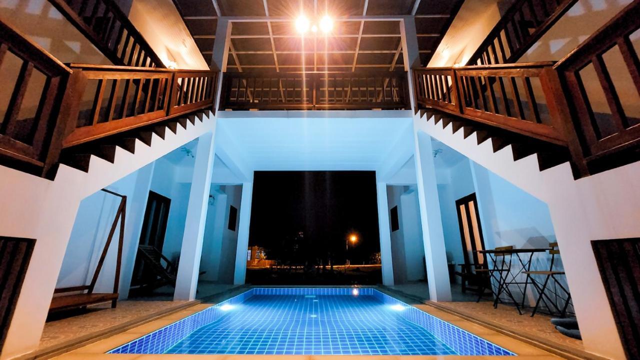 Baan Bhuwann Holiday Apartment Chaloklum Exterior photo