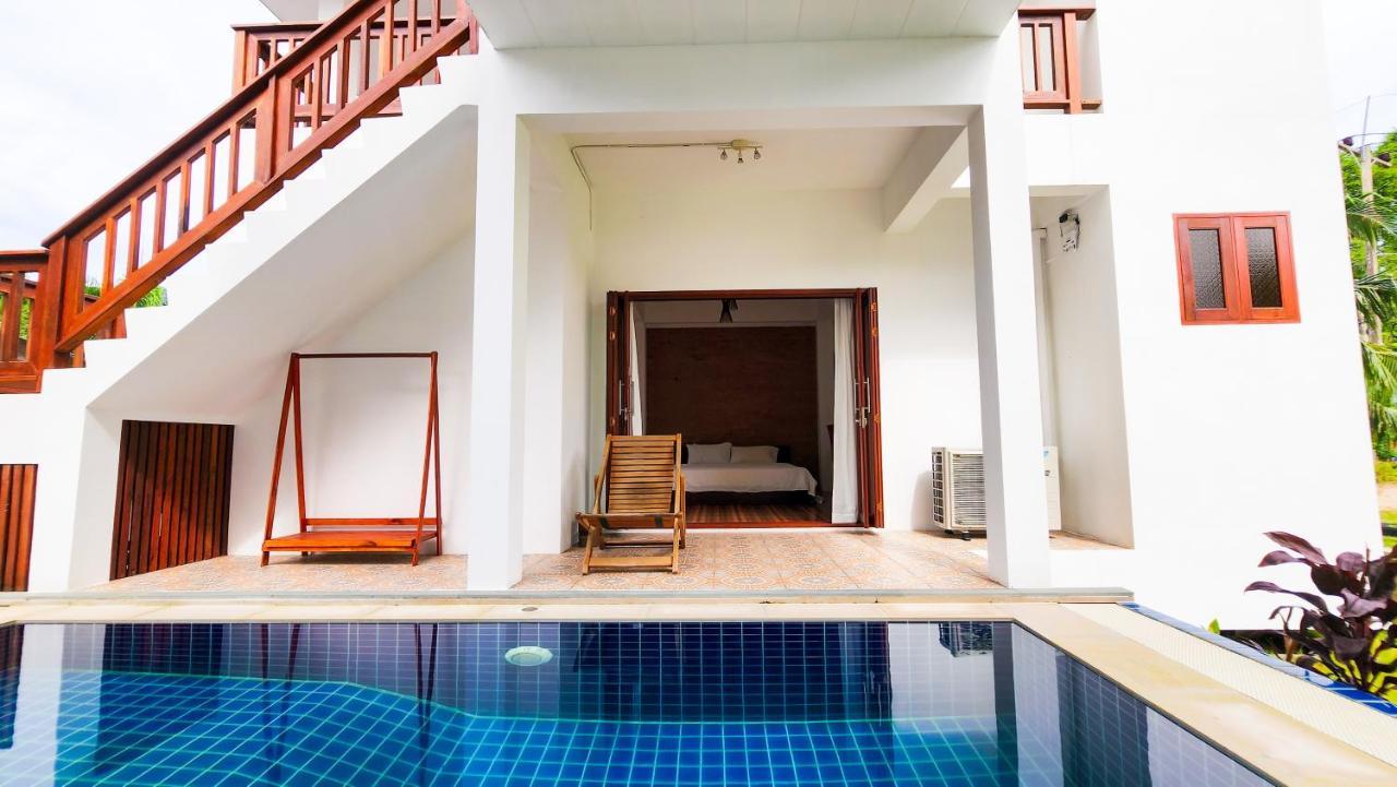 Baan Bhuwann Holiday Apartment Chaloklum Exterior photo