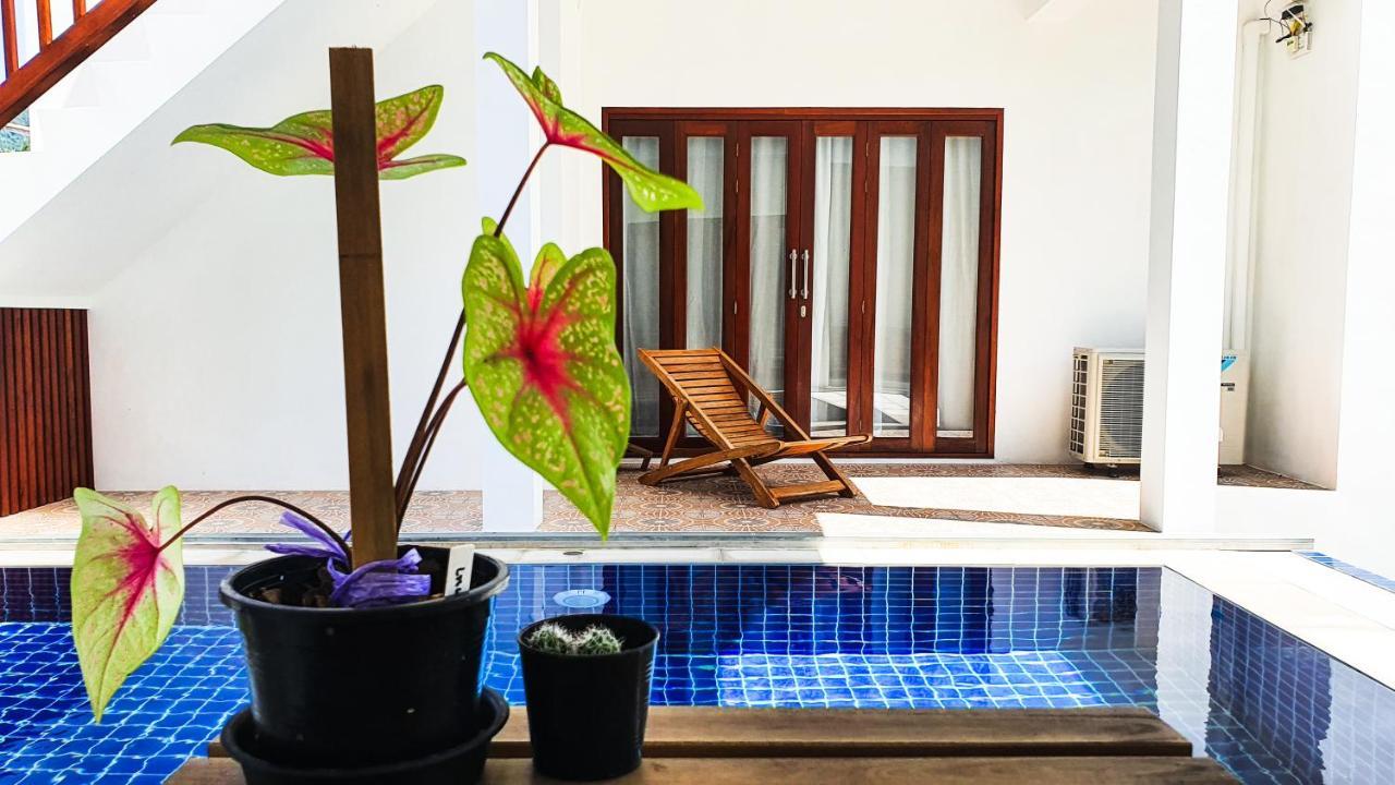 Baan Bhuwann Holiday Apartment Chaloklum Exterior photo