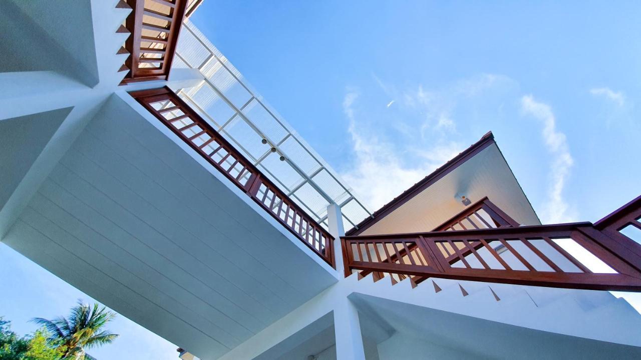 Baan Bhuwann Holiday Apartment Chaloklum Exterior photo
