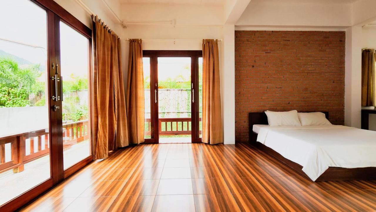 Baan Bhuwann Holiday Apartment Chaloklum Exterior photo