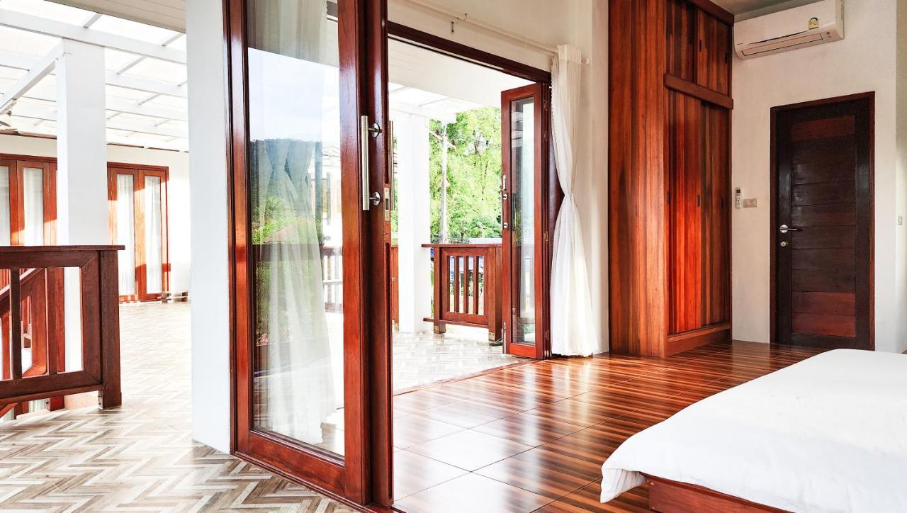Baan Bhuwann Holiday Apartment Chaloklum Exterior photo