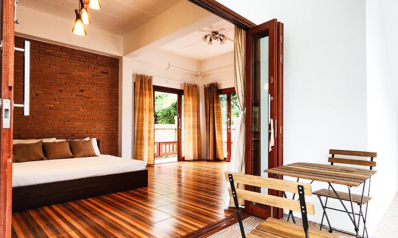 Baan Bhuwann Holiday Apartment Chaloklum Exterior photo