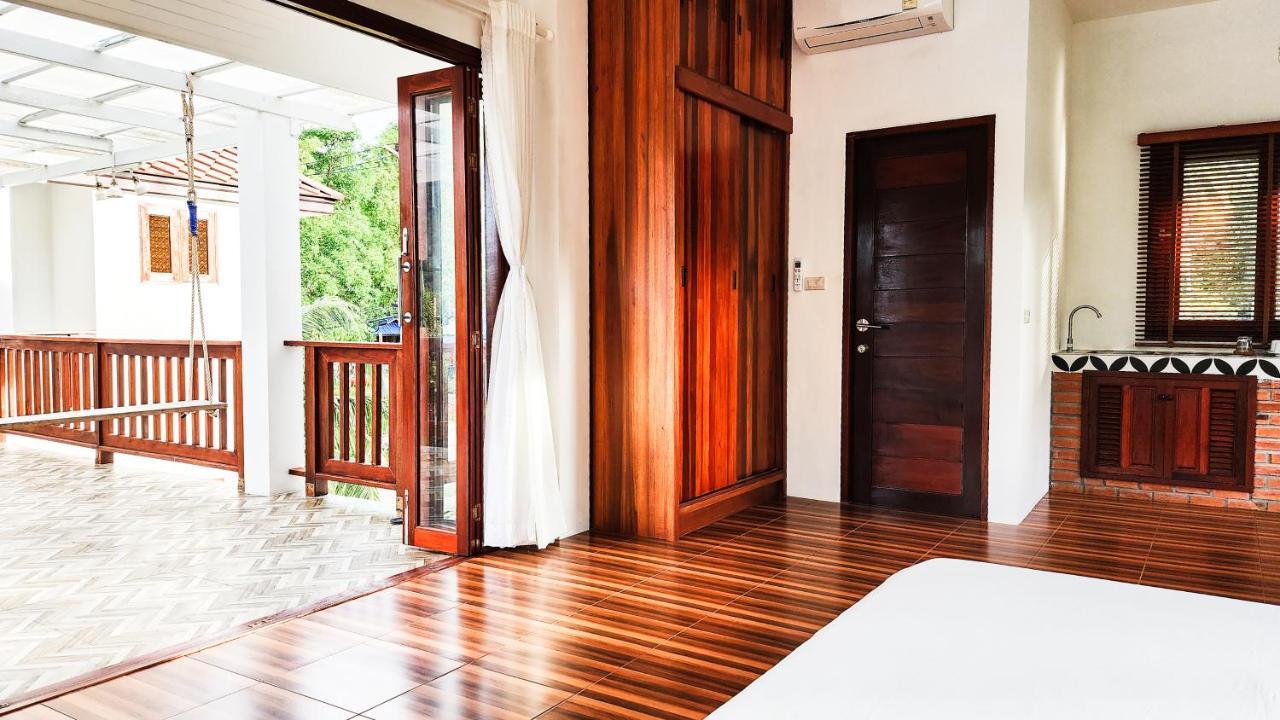 Baan Bhuwann Holiday Apartment Chaloklum Exterior photo