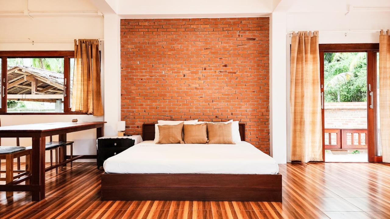 Baan Bhuwann Holiday Apartment Chaloklum Exterior photo