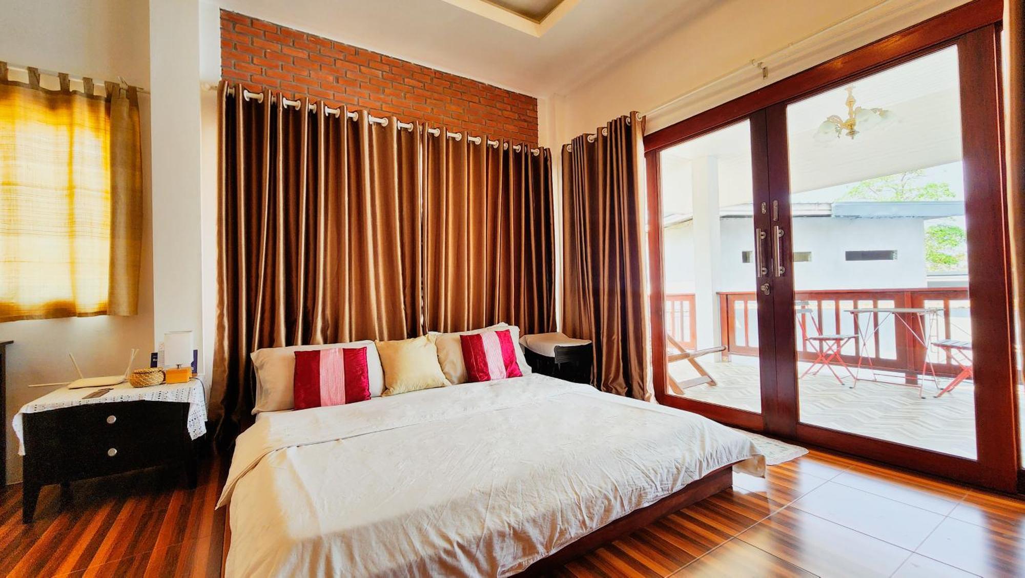 Baan Bhuwann Holiday Apartment Chaloklum Exterior photo