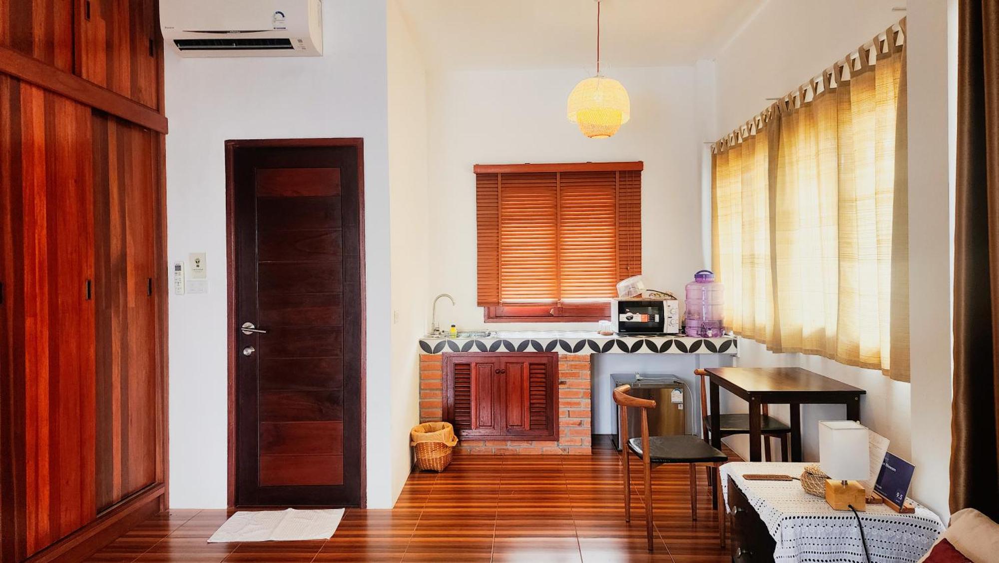 Baan Bhuwann Holiday Apartment Chaloklum Exterior photo