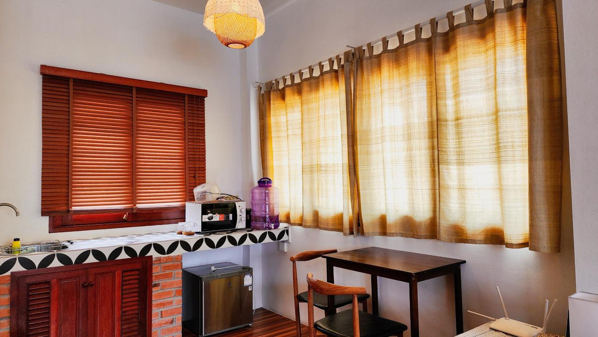 Baan Bhuwann Holiday Apartment Chaloklum Exterior photo