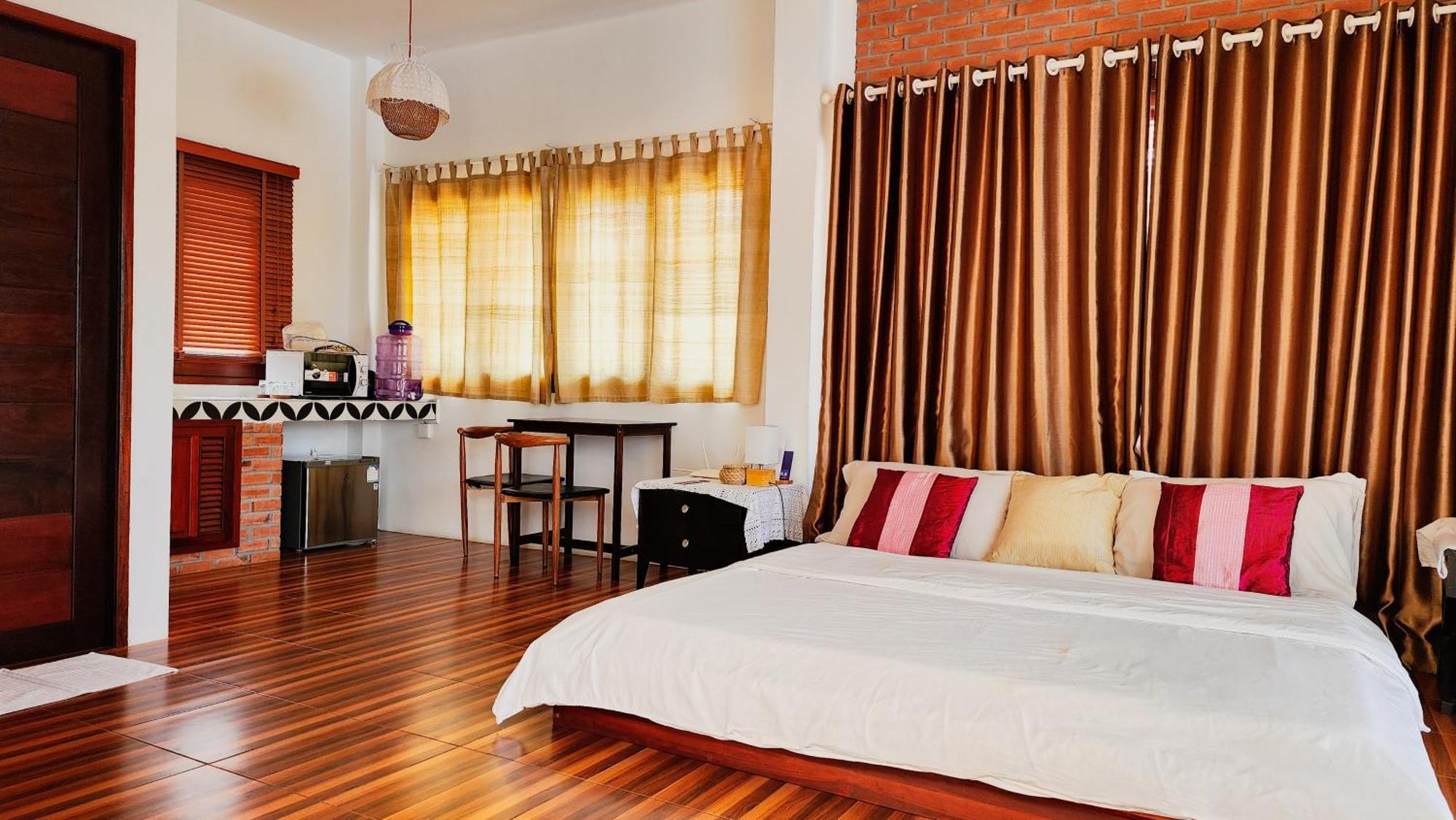 Baan Bhuwann Holiday Apartment Chaloklum Exterior photo